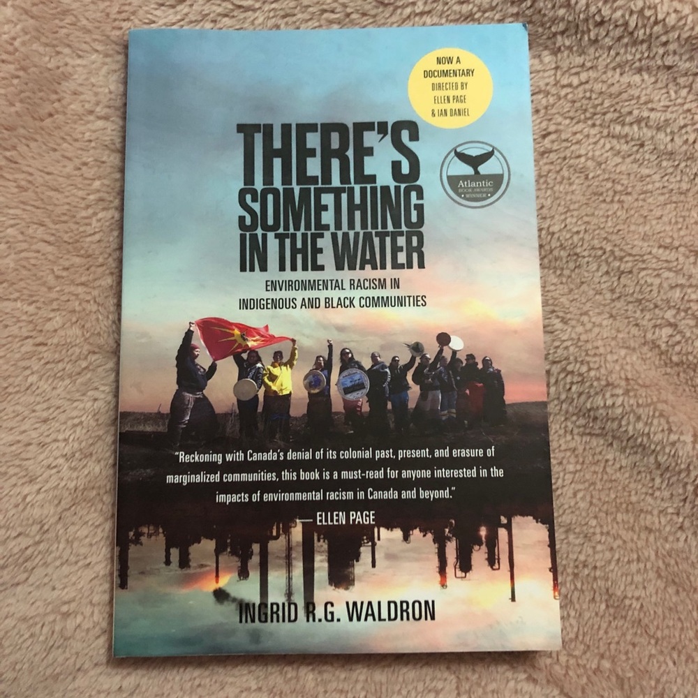 There’s Something in the Water
